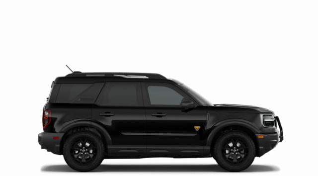 2026 Ford Bronco+Sport